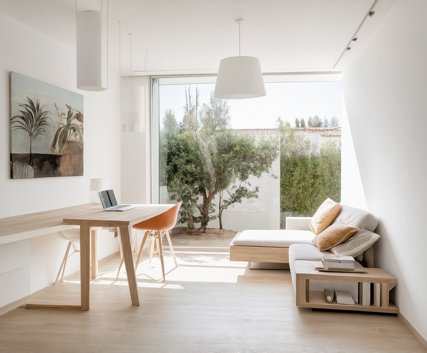 Renovación integral de vivienda en Madrid
