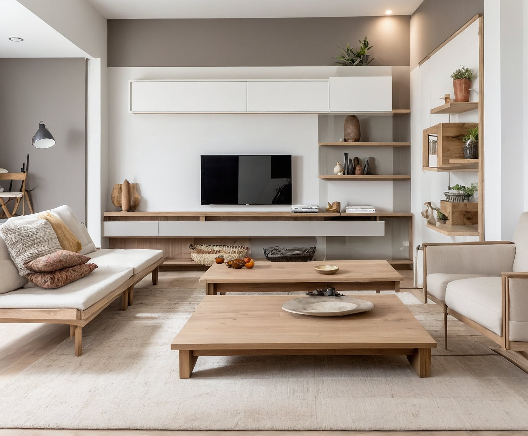 Renovación integral de vivienda en Madrid con diseño moderno